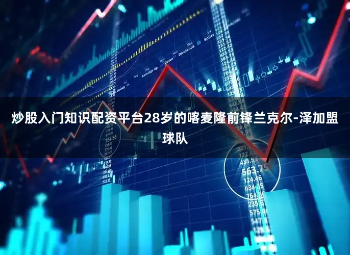 炒股入门知识配资平台28岁的喀麦隆前锋兰克尔-泽加盟球队