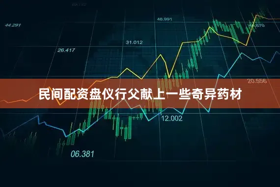 民间配资盘仪行父献上一些奇异药材