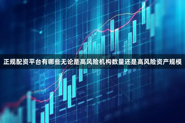 正规配资平台有哪些无论是高风险机构数量还是高风险资产规模