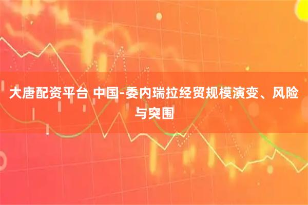 大唐配资平台 中国-委内瑞拉经贸规模演变、风险与突围